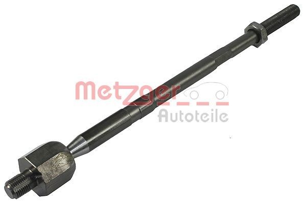 METZGER 51004618: Sisemine rooliots, roolivarras esisild vasakul, esisild paremal, 340mm, COMPETENCE KIT