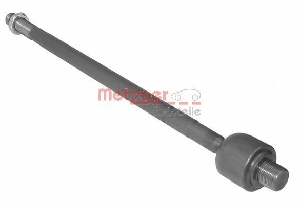 METZGER 51013511: Vidinė skersinė vairo trauklė priekinė ašis, kairė, COMPETENCE KIT