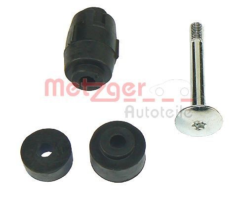 METZGER 52048618: Stabilisaator, Stabilisaator esisild vasakul, esisild paremal, väljas, COMPETENCE KIT