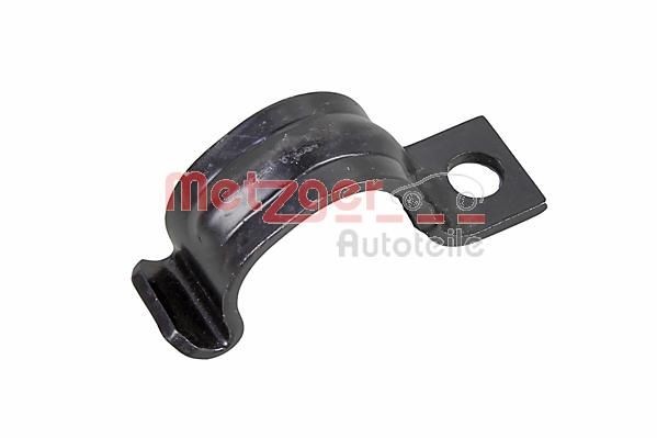 METZGER 52053908: Supporto, Supporto stabilizzatore Assale anteriore Sx, Assale anteriore Dx