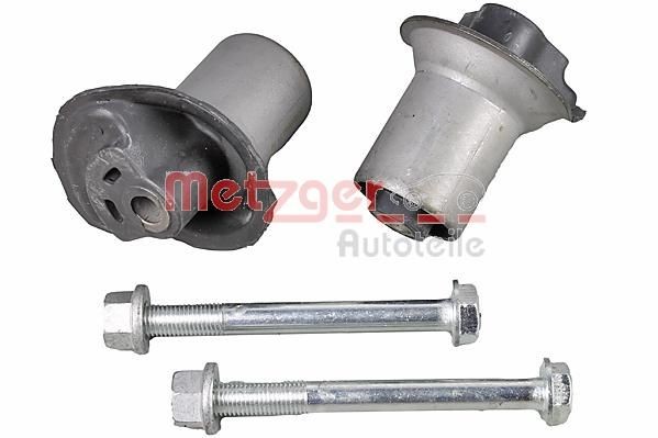 METZGER 52055949: Set reparatie, corp ax puntea spate, COMPETENCE KIT