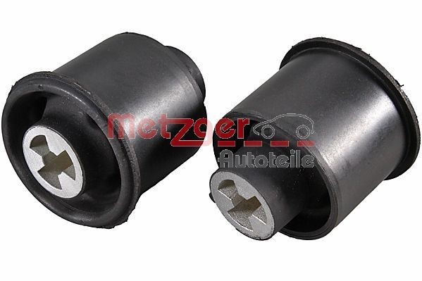 METZGER 52056349: Reparationssats, axelstomme Bakaxel, COMPETENCE KIT