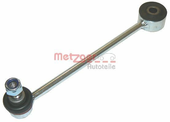 METZGER 53004419: Brat / bieleta suspensie, stabilizator Axa spate stanga, Axa spate dreapta, 240mm, cu piulita, COMPETENCE KIT