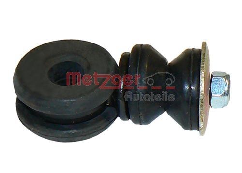 METZGER 53007218: Brat / bieleta suspensie, stabilizator 78mm, cu piulita, COMPETENCE KIT