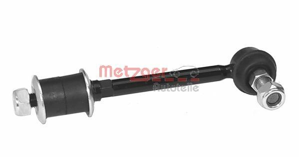 METZGER 53016518: Stabilisaator, Stabilisaator 165mm, mutritega, COMPETENCE KIT