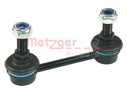 METZGER 53016919: Biellette de barre stabilisatrice Essieu arrière, 90mm, avec écrous, COMPETENCE KIT