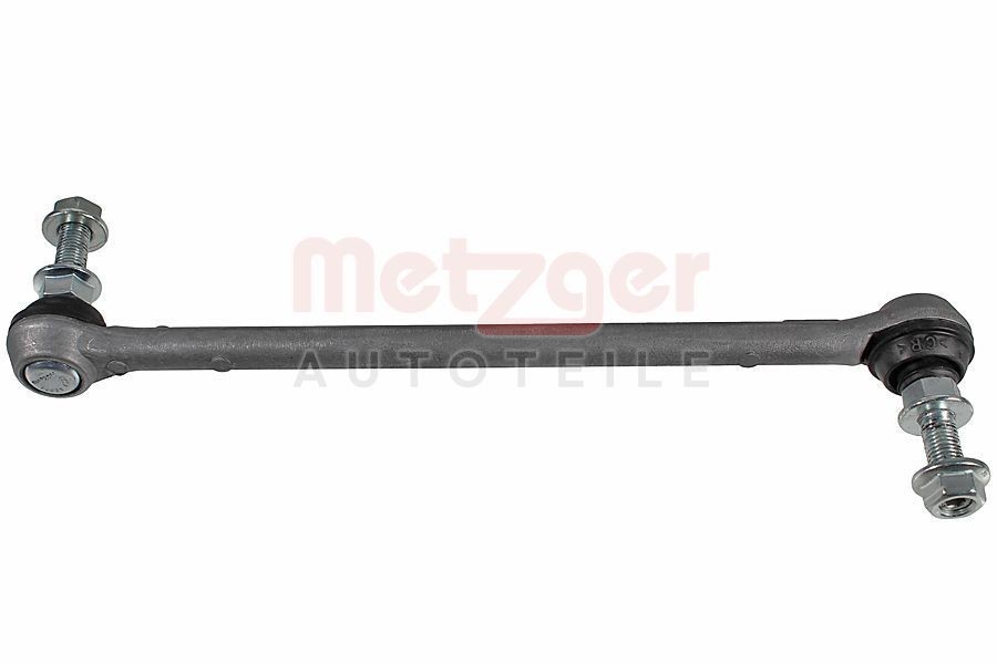 METZGER 53017118: Stabilisaator, Stabilisaator esisild vasakul, esisild paremal, 248mm, mutritega, COMPETENCE KIT