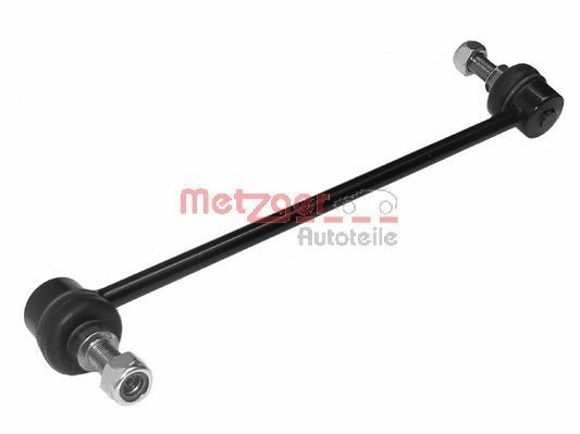 METZGER 53018011: Brat / bieleta suspensie, stabilizator 300mm, cu piulițe, COMPETENCE KIT
