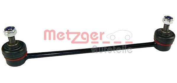 METZGER 53018519: Stabilisaator, Stabilisaator Tagasild, 246mm, mutritega, COMPETENCE KIT
