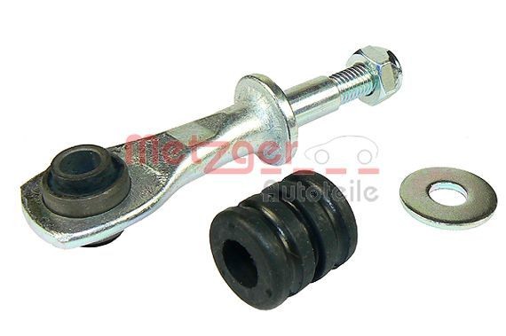 METZGER 53020719: Brat / bieleta suspensie, stabilizator puntea spate, 102mm, COMPETENCE KIT