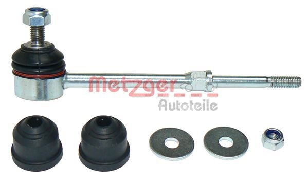 METZGER 53021919: Brat / bieleta suspensie, stabilizator Axa spate dreapta, Axa spate stanga, 180mm, COMPETENCE KIT