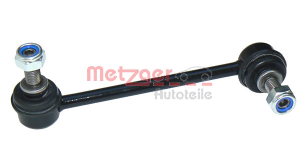 METZGER 53026611: Brat / bieleta suspensie, stabilizator 150mm, COMPETENCE KIT