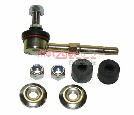 METZGER 53027818: Brat / bieleta suspensie, stabilizator 104mm, cu piulițe, COMPETENCE KIT