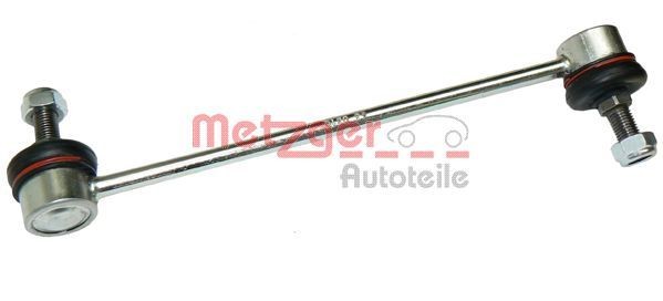 METZGER 53033512: Stabilisaator, Stabilisaator esisild paremal, 229mm, mutritega, COMPETENCE KIT