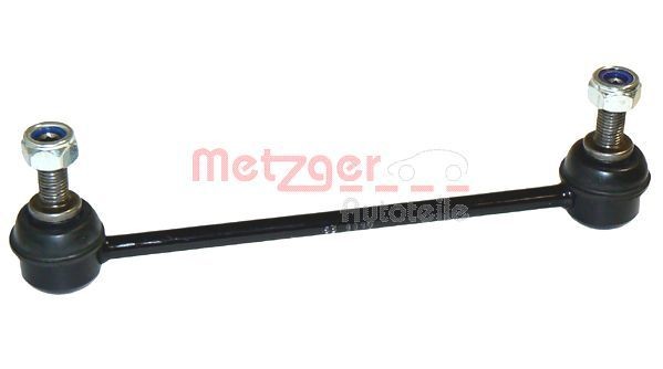 METZGER 53036519: Brat / bieleta suspensie, stabilizator Axa spate stanga, Axa spate dreapta, 190mm, cu piulițe, COMPETENCE KIT