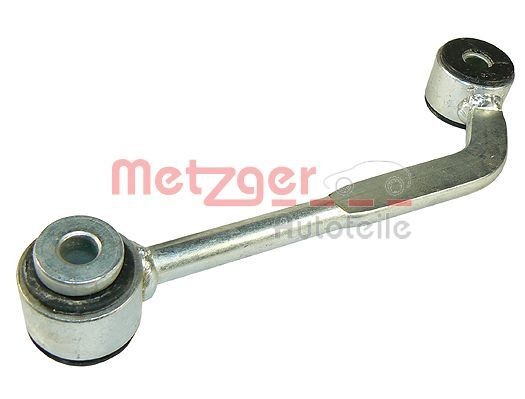METZGER 53038213: Brat / bieleta suspensie, stabilizator Axa spate stanga, 185mm