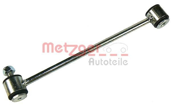 METZGER 53038309: Brat / bieleta suspensie, stabilizator puntea spate, 259mm, cu piulita, COMPETENCE KIT