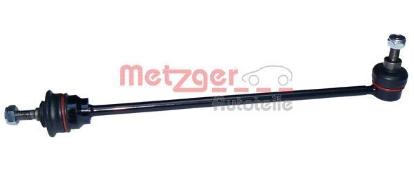 METZGER 53047118: Brat / bieleta suspensie, stabilizator 332mm, cu piulițe, COMPETENCE KIT