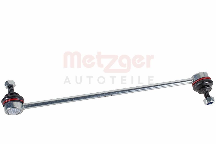 METZGER 53047418: Stabilisaator, Stabilisaator esisild vasakul, esisild paremal, 335mm, mutritega, COMPETENCE KIT