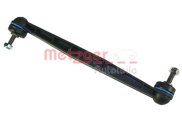 METZGER 53048518: Brat / bieleta suspensie, stabilizator 300mm, cu piulițe, COMPETENCE KIT