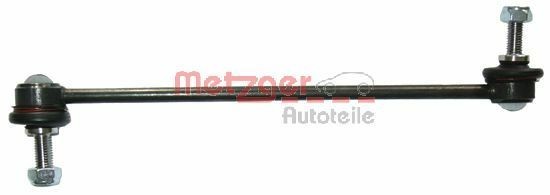 METZGER 53049618: Stabilisaator, Stabilisaator esisild vasakul, esisild paremal, 285mm, mutritega, COMPETENCE KIT