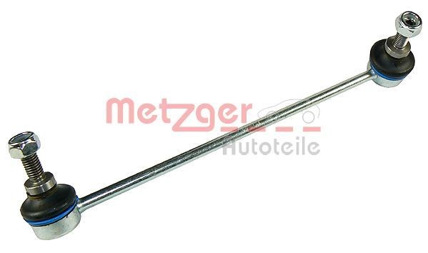 METZGER 53049812: Stabilisaator, Stabilisaator esisild paremal, 255mm, mutritega, COMPETENCE KIT