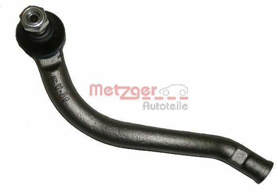 METZGER 54005701: Rooliots esisild vasakul, COMPETENCE KIT