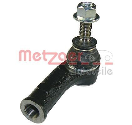 METZGER 54006602: Cap de bara Axa fata dreapta, exterior, COMPETENCE KIT
