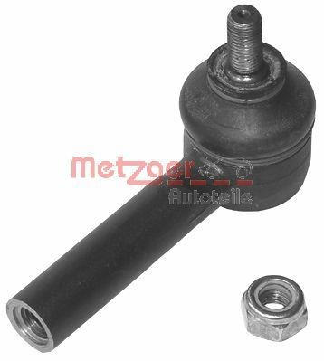 METZGER 54016708: Cap de bara Axa fata dreapta, Axa fata stanga, COMPETENCE KIT