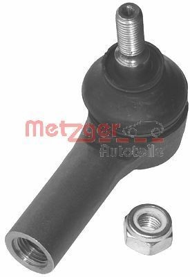 METZGER 54016908: Cap de bara Axa fata dreapta, Axa fata stanga, COMPETENCE KIT