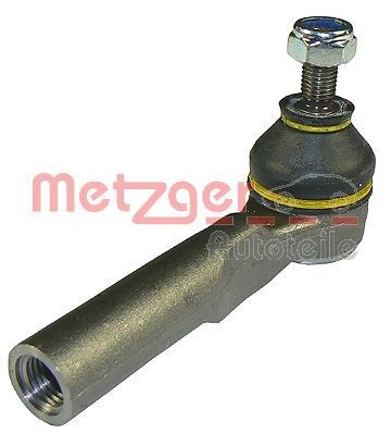 METZGER 54017308: Cap de bara Axa fata dreapta, Axa fata stanga, COMPETENCE KIT