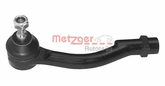 METZGER 54024801: Cap de bara Axa fata stanga, COMPETENCE KIT