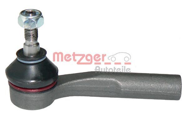 METZGER 54031601: Testina sterzo Assale anteriore Sx, 113mm, COMPETENCE KIT