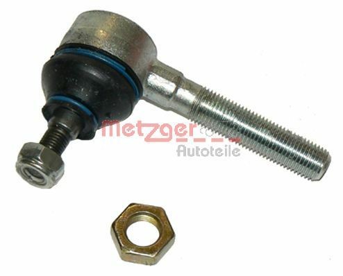 METZGER 54031708: Cap de bara Axa fata stanga, Axa fata dreapta, COMPETENCE KIT