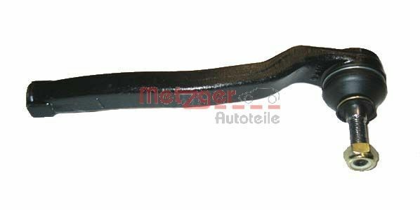METZGER 54034002: Rooliots esisild paremal, COMPETENCE KIT