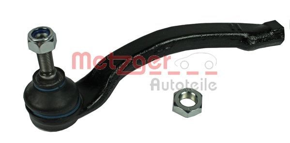 METZGER 54034101: Rooliots esisild vasakul, COMPETENCE KIT