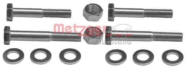 METZGER 55000948: Montaažikomplekt, roolisüsteem