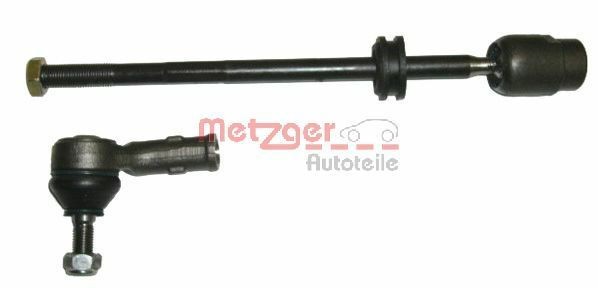 METZGER 56005401: Roolivarras esisild vasakul, COMPETENCE KIT