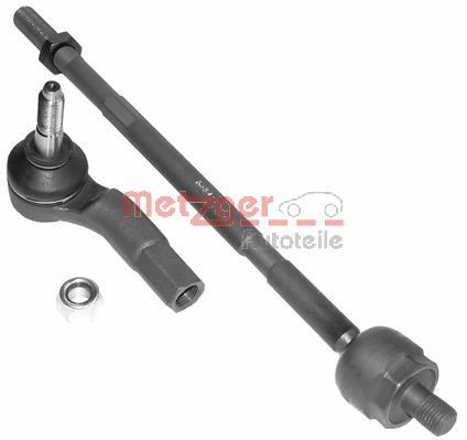 METZGER 56007302: Roolivarras esisild paremal, COMPETENCE KIT