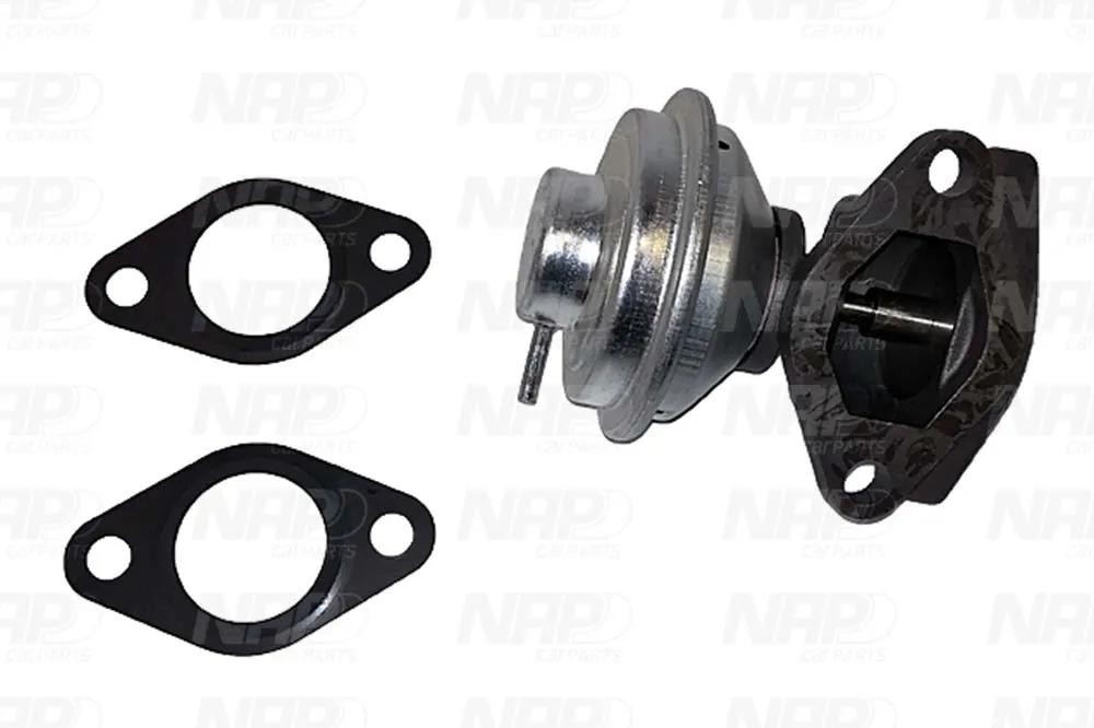 NAP carparts CPA13031: EGR-klapp koos tihendiga