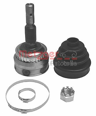 METZGER 7110008: Set articulatie, planetara