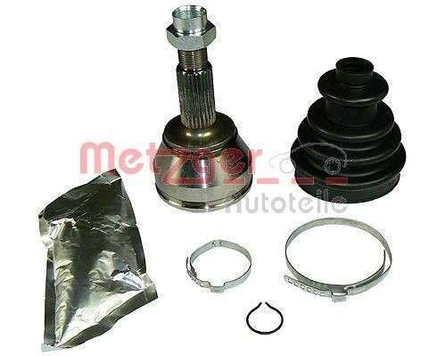 METZGER 7110041: Set articulatie, planetara COMPETENCE KIT