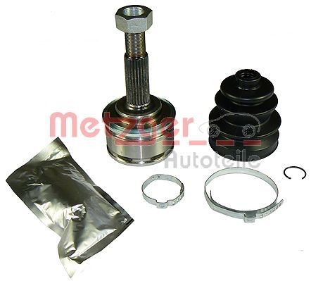 METZGER 7110043: Set articulatie, planetara