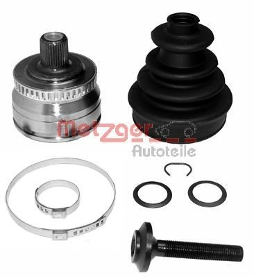METZGER 7110091: Set articulatie, planetara GREENPARTS Axa fata stanga, Axa fata dreapta