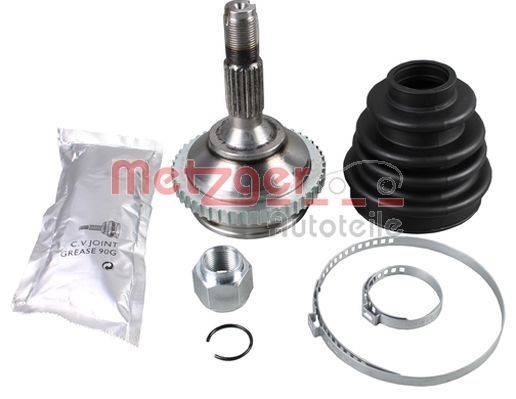 METZGER 7110094: Set articulatie, planetara COMPETENCE KIT Axa fata stanga, Axa fata dreapta