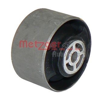 METZGER 8050202: Paigutus, Mootor taga
