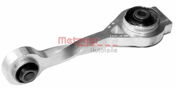 METZGER 8050730: Paigutus, Mootor taga