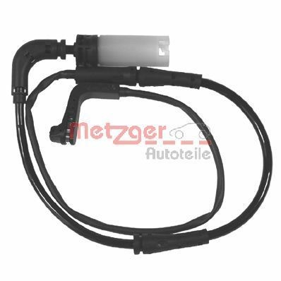 METZGER WK 17-065: Hoiatuskontakt, piduriklotsi kulumine 685mm