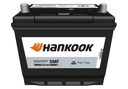 Hankook MF57024: Käivitusaku SMF
