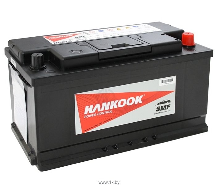 Hankook MF59518: Käivitusaku SMF